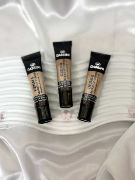 کرم پودر گابرینی