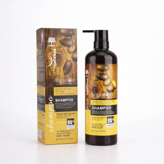 شامپو آرگان لایتنس